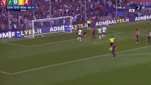 Salah Goal - Genoa 0-1 Roma 02.05.2016