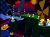 Chanson de la bière Duff dans les Simpsons