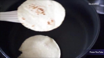 Introducing the 'Keurig of Tortillas'