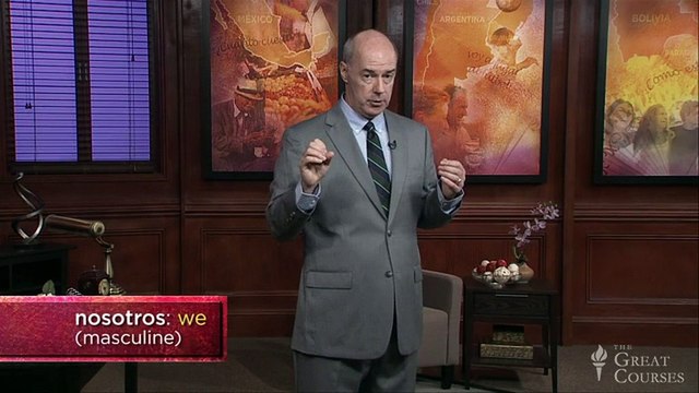 03 Subject Pronouns and the Verb 'Ser'