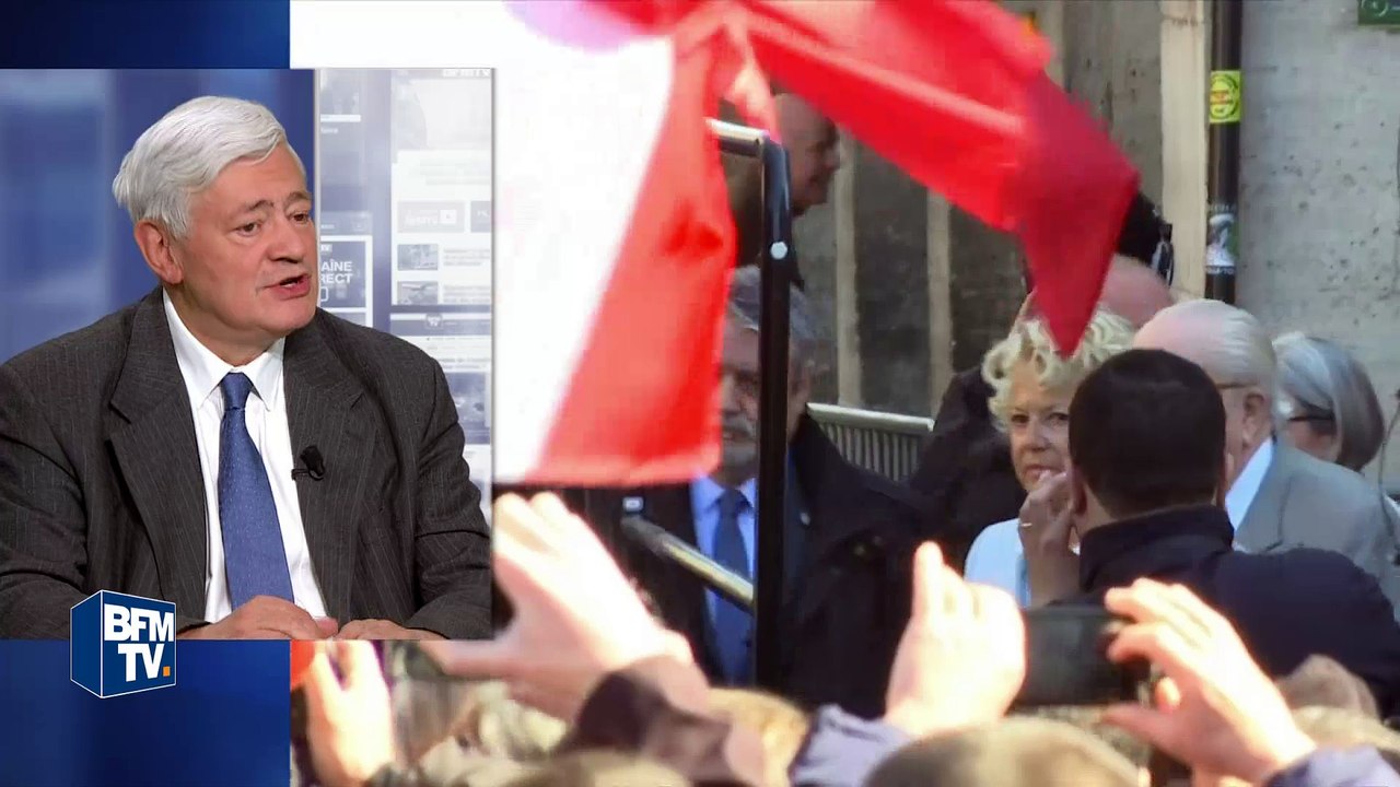 Bruno Gollnisch: "Cette affaire me parait être une tempête dans un verre d'eau"