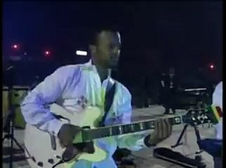 Teddy Afro -  Abebayehosh