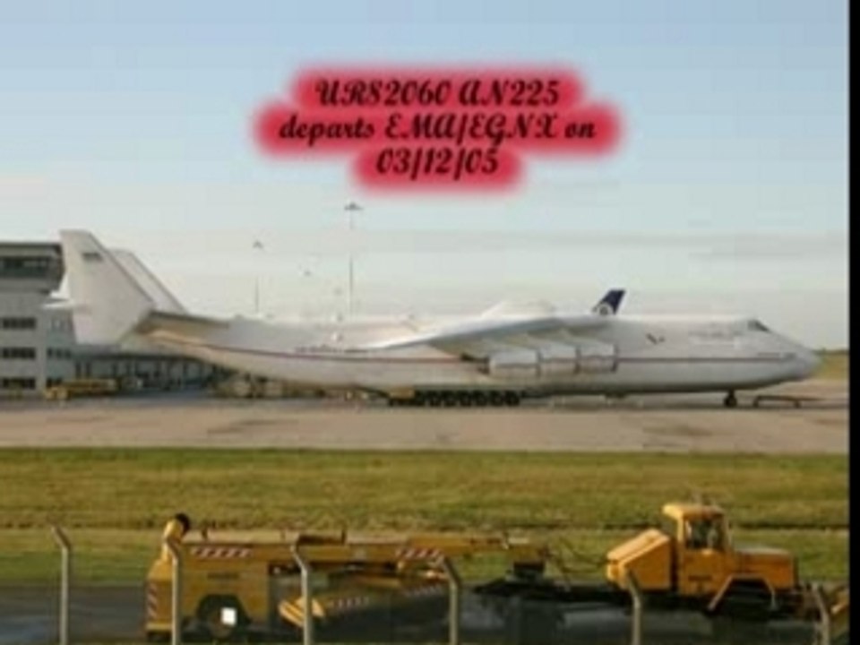 antonov 225 mirya