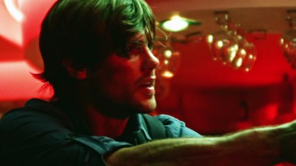 CROSSING POINT Movie Clip - "Mike Threatens Pedro" - Shawn Lock, Tom Sizemore