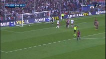 Mohamed Salah Goal HD - Genoa 0-1 Roma - 02-05-2016