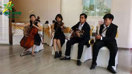 Mùa đông của anh - Ban nhạc tứ tấu