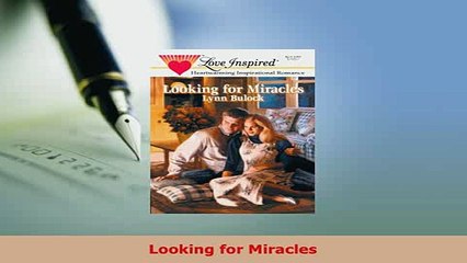 Download  Looking for Miracles  EBook