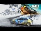 DiRT Rally YtubeOldNoobs League | PS4 Online | Week 4 Stage 3 Route de Turini Monte Carlo