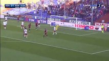 Panagiotis Tachtsidis Goal HD - Genoa 1-1 Roma - 02.05.2016