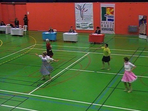 Selectif Coupe de FRANCE LINE VAL DE REUIL 1 MAI 2016