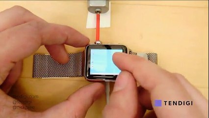 Así fue como instalaron el Windows 95 en un Apple Watch