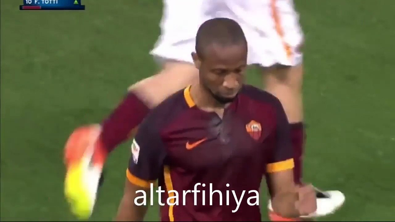 Francesco Totti - Two goals in 3 minutes vs Torino (2-2 and 3-2) - Legend