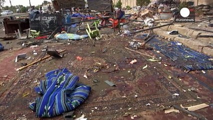 Shi'ite pilgrims killed in triple Baghdad bomb blasts