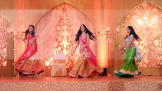 Bride's Sister's Dance To Banno _ Sangeet _ Wedding _ Happy Dancing Feet