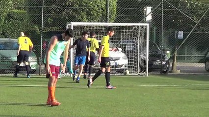 REAL VAIANI vs PARIS SAN GENNARO - SIETTEN SUMMER EDITION