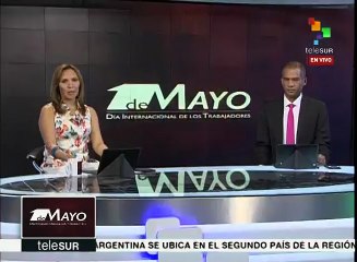 Venezuela garantiza derechos laborales a clase obrera