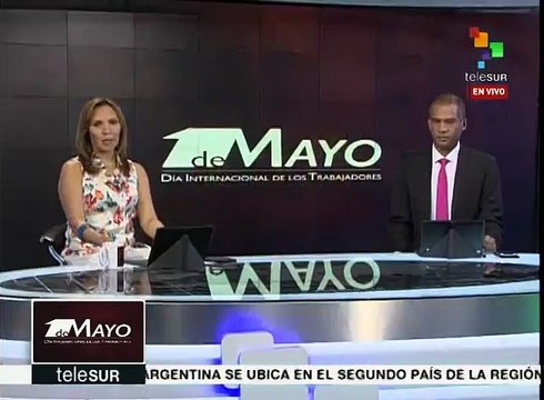 Venezuela garantiza derechos laborales a clase obrera