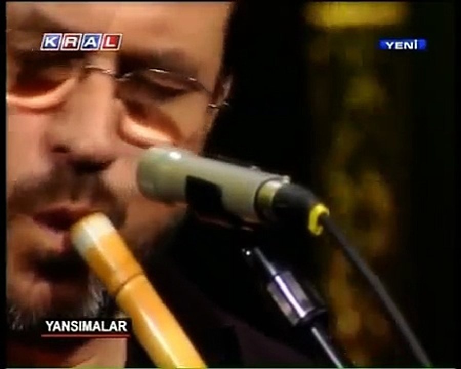 Ercan Irmak - İlyas Mirzayev - Kürdili Hicazkar Sirto