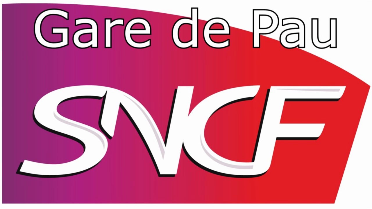 Annonce SNCF en gare de Pau #2