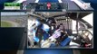 NASCAR Talladega 2016 Earnhardt Jr Steering Wheel Off