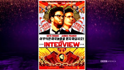 Seth Rogen Needed Security Because of 'The Interview' - The Graham Norton Show