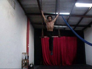 Trapézio Fixo - Johnatan Rezende