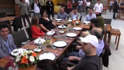 Türk ve İngiliz Seyahat Acente Yetkilileri Bodrum'da