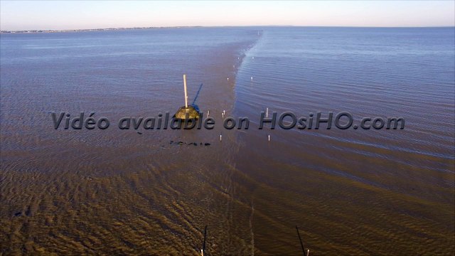 PASSAGE du GOIS vu par drone