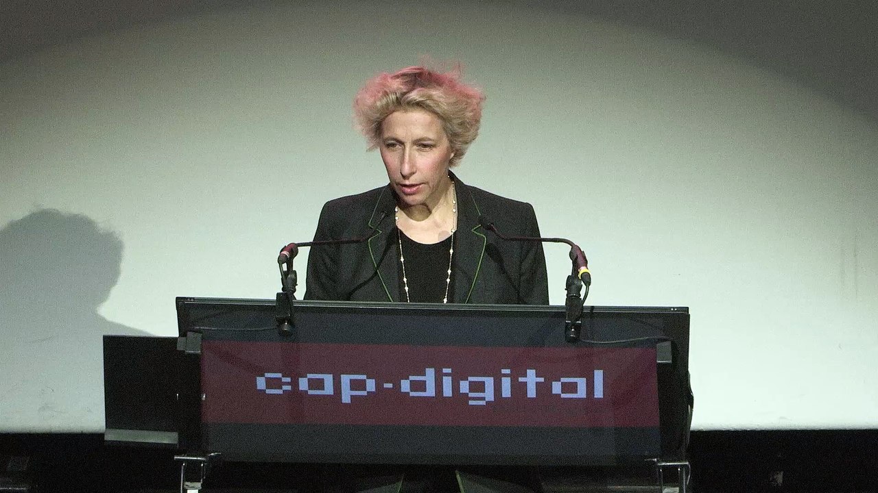 10 ans de Cap Digital - Natalie Rastoin