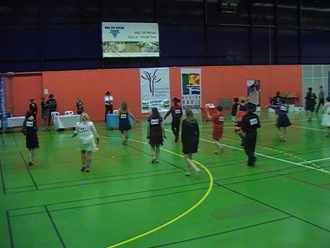 Selectif Coupe de FRANCE LINE VAL DE REUIL 1 MAI 2016