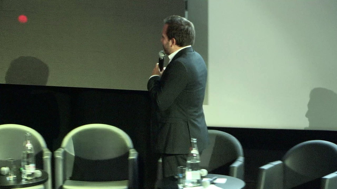 10 ans de Cap Digital - Jean-Louis Missika