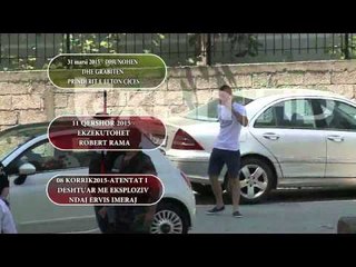 ZINXHIRI I VRASJEVE PAS GRABITJES SE FAMILJES ÇIÇA NE TEPELENE