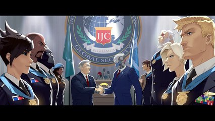 Overwatch - Cinématique teaser