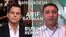 Bangladeshi Blogger on the Far Left Enabling Islamic Extremism