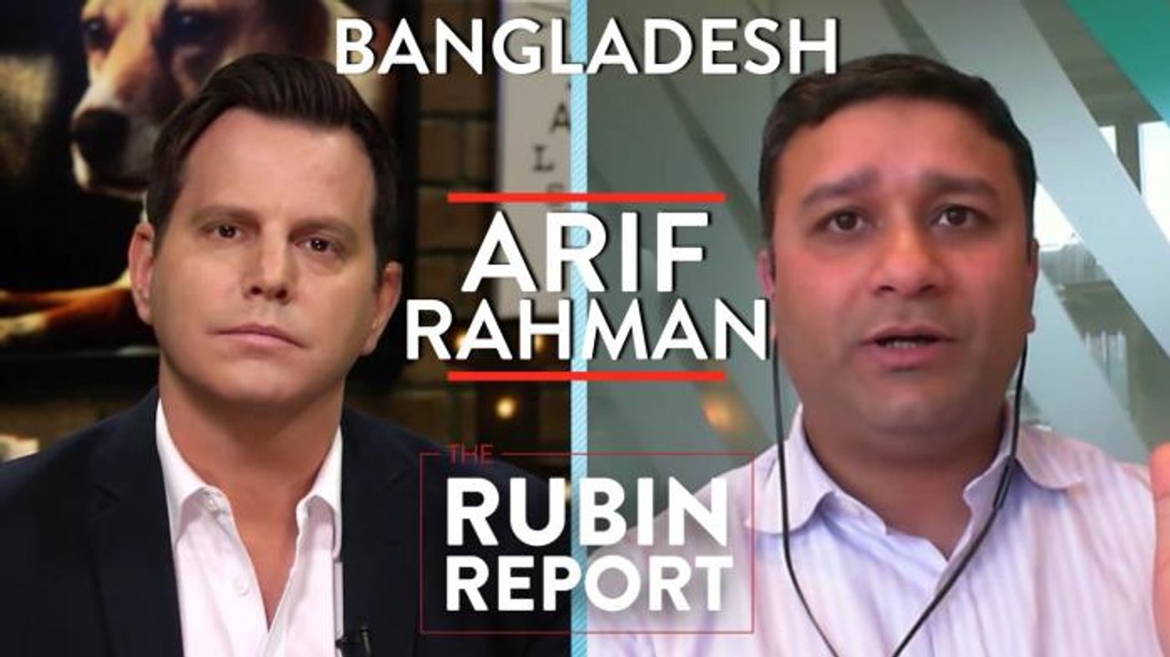 Bangladeshi Blogger on the Far Left Enabling Islamic Extremism