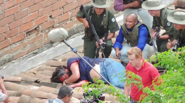 Sneak Peak at Pablo's Death in Season Two of Narcos