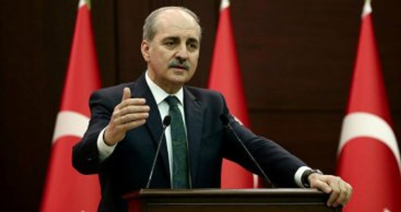 Kurtulmuş: Kim Ne Yaparsa Yapsın Dokunulmazlık Dosyaları Meclise Gelecek