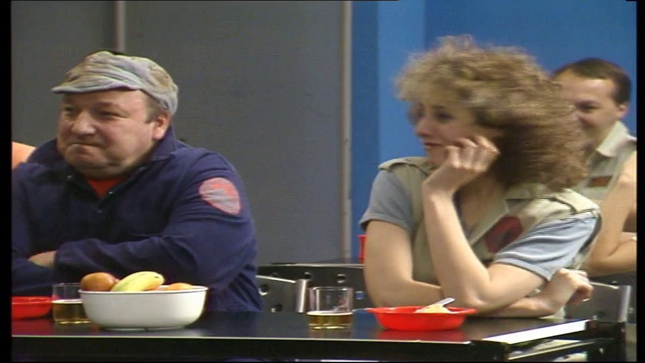 The End: The Original Assembly (With Commentary from Rob Grant & Doug Naylor)