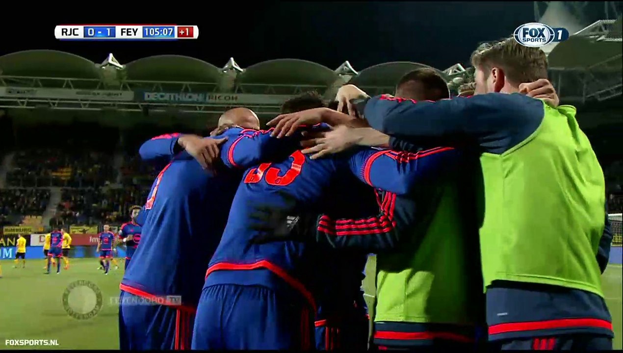 02-05-2016 FeyenoordTV