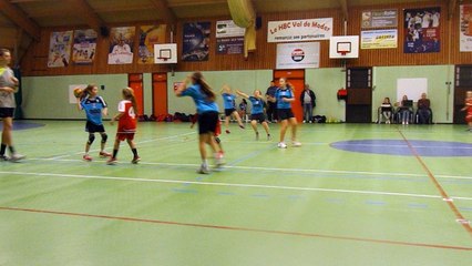 -11 filles vsBouxwiller partie 4