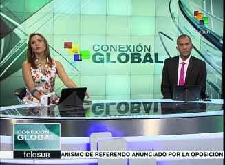 EE.UU. y Rusia, dispuestos a construir mecanismo de paz para Siria