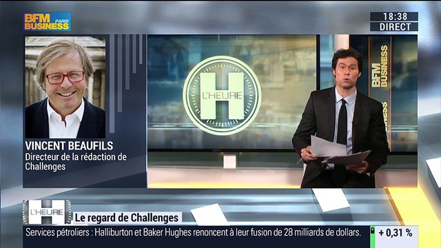 Le regard de Challenges: Renault maintient la rémunération de Carlos Goshn malgré les oppositions des actionnaires - 02/05