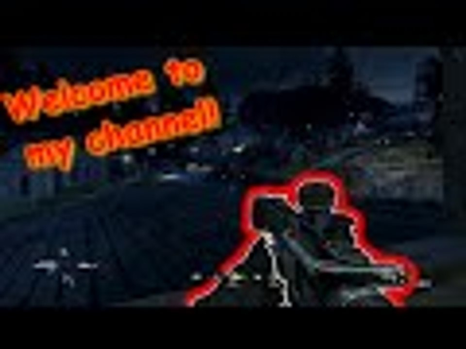 Welcome to my channel!