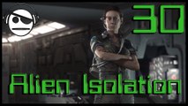 Alien Isolation | Walkthrough Gameplay | Ep 30 | Farewell Samuels, Going to APOLLO