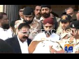 Uzair Baloch spied for Iranian agency JIT report -02 May 2016