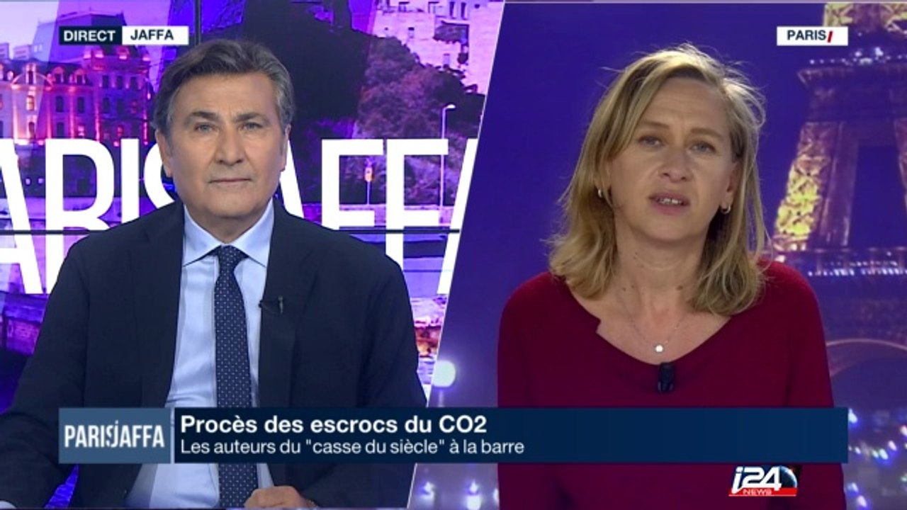 "L'arnaque au CO2 est spectaculaire car ils ont pris beaucoup d'argent en très peu de temps", Aline Robert