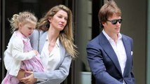 Gisele Bundchen y Tom Brady se ven elegantes en medio del drama 'Deflategate' del NFL