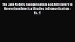 [Read book] The Lane Rebels: Evangelicalism and Antislavery in Antebellum America (Studies