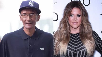 Download Video: Khloé Kardashian Evicted Lamar Odom's Dad From His LA Home