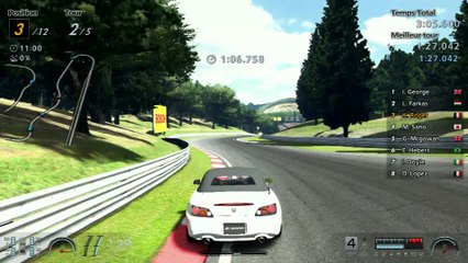 S2000 '06 - Deep Forest Raceway